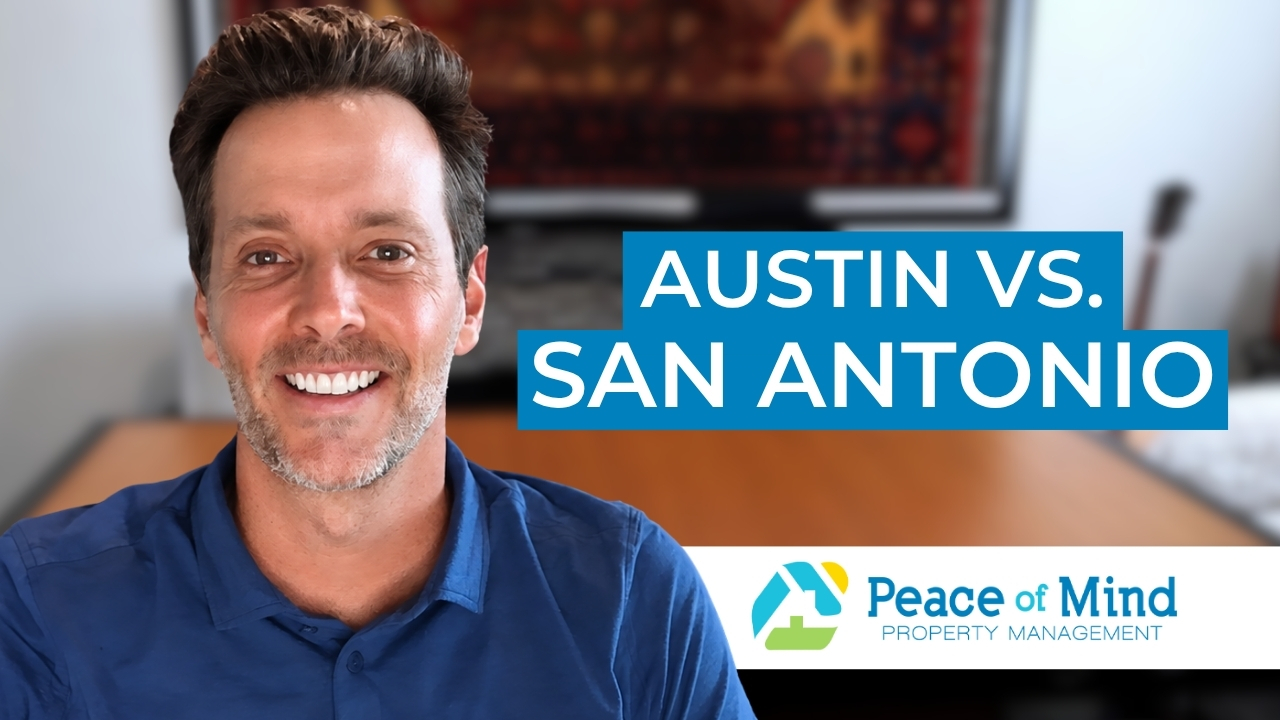 The Texas Triangle Investor's Guide to Austin and San Antonio